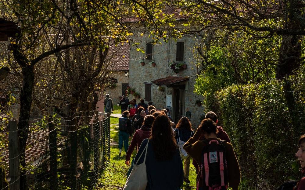 Scuola in montagna